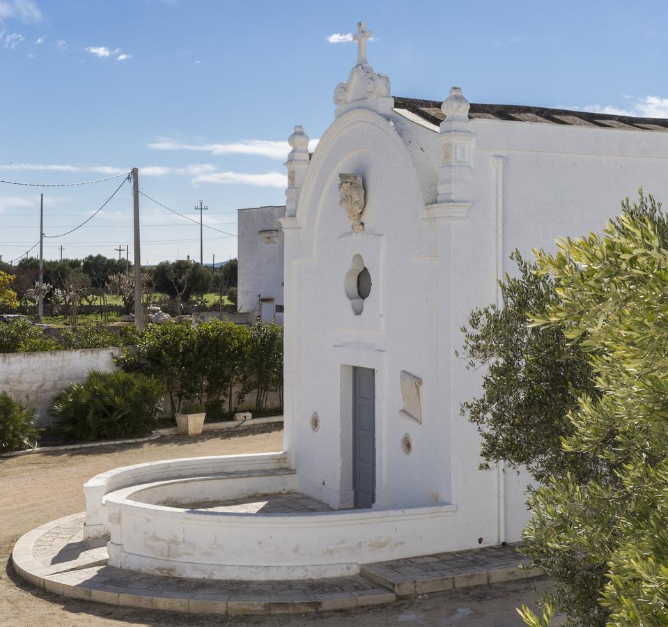 Masseria San Giovanni - Epoca Collection Fasano Exterior foto