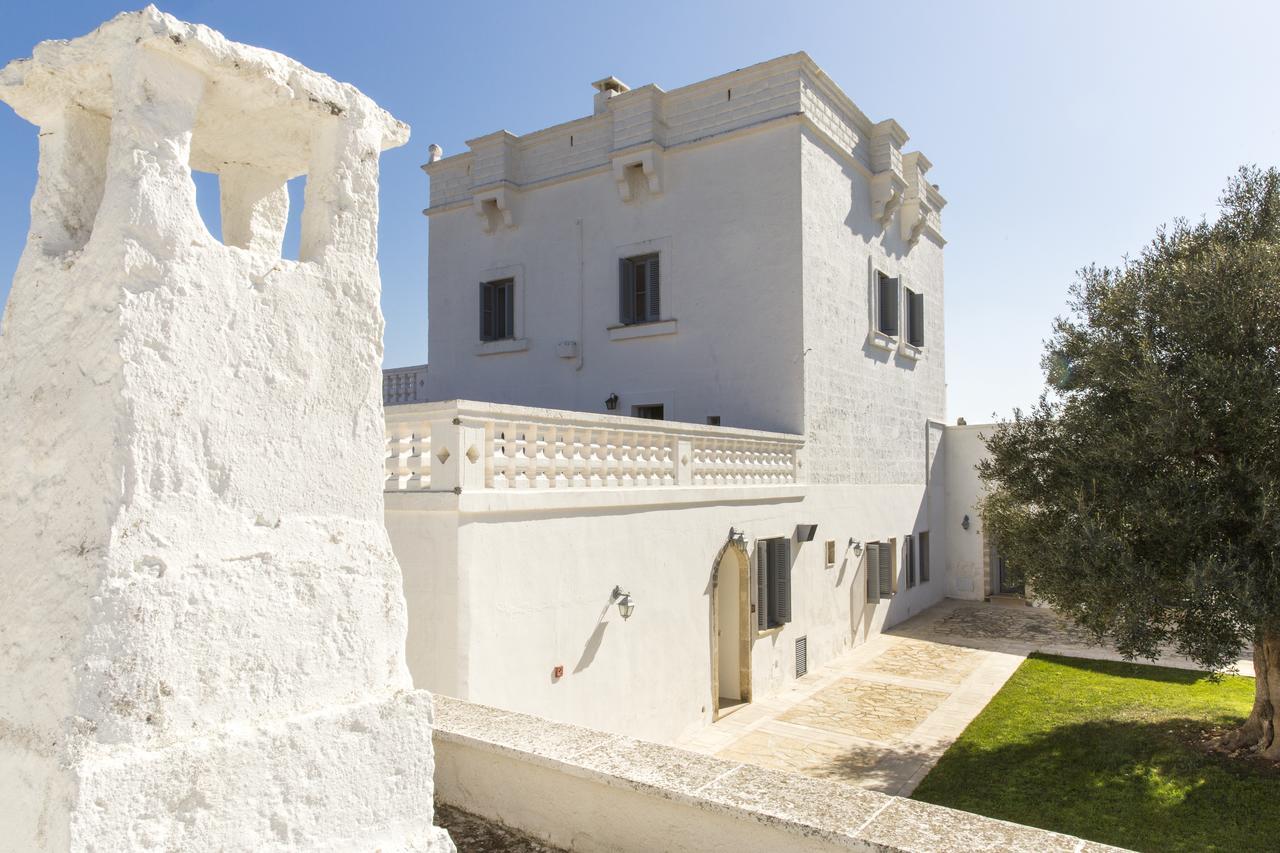 Masseria San Giovanni - Epoca Collection Fasano Exterior foto
