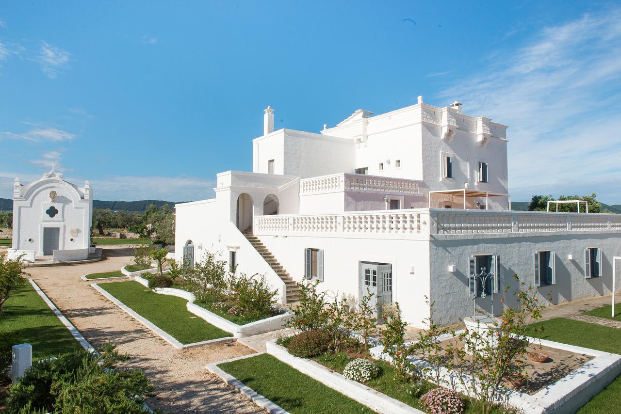 Masseria San Giovanni - Epoca Collection Fasano Exterior foto